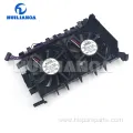 Cooling Fan for HP LaserJet Enterprise M607 M608 M609 M631 Rk2-8946-000cn